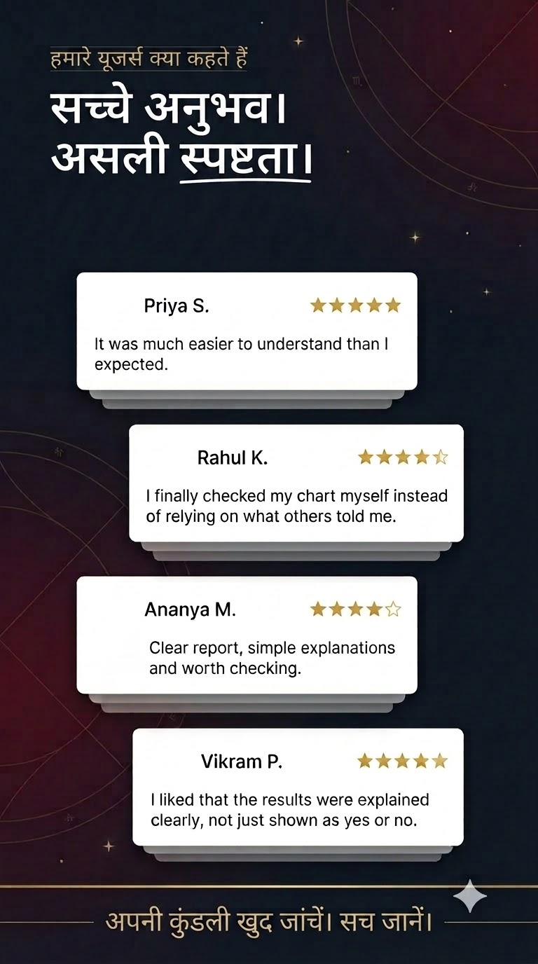 What people say after reading their dosh report
