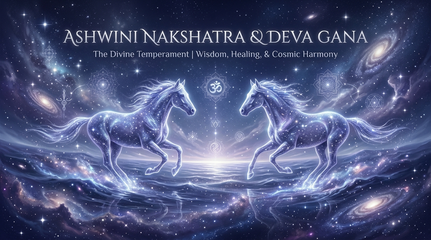 Ashwini Nakshatra 