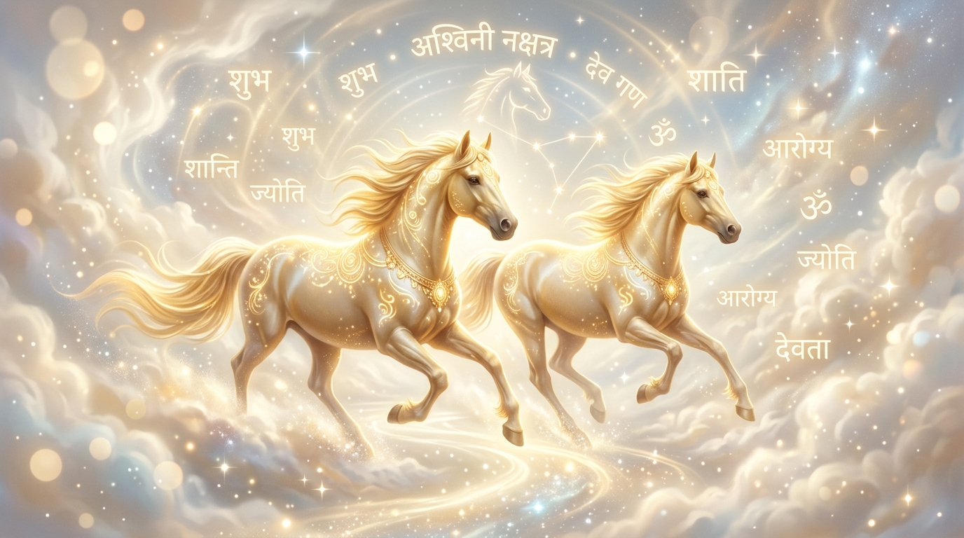Ashwini Nakshatra 